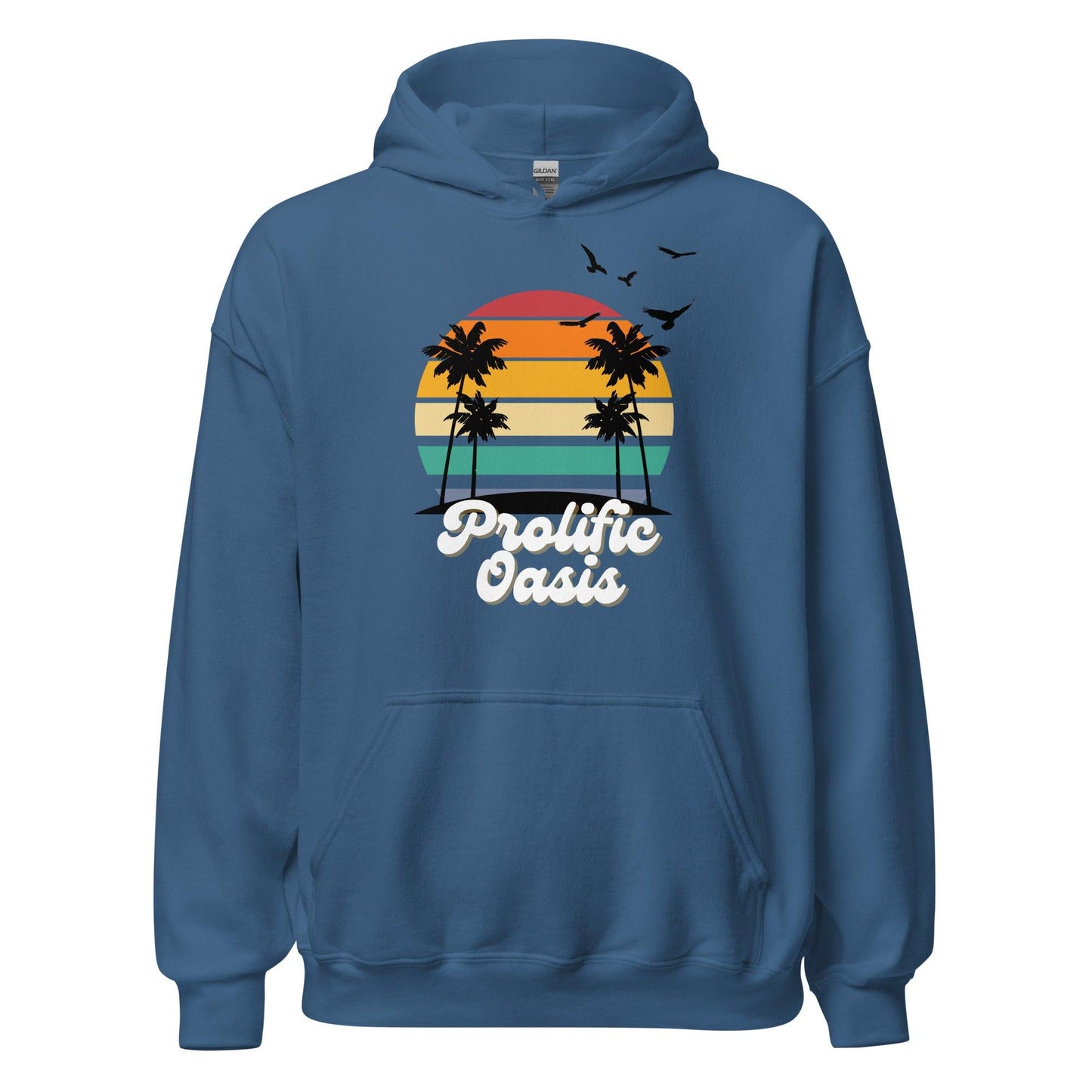 Oasis Island Hoodie - Prolific Oasis