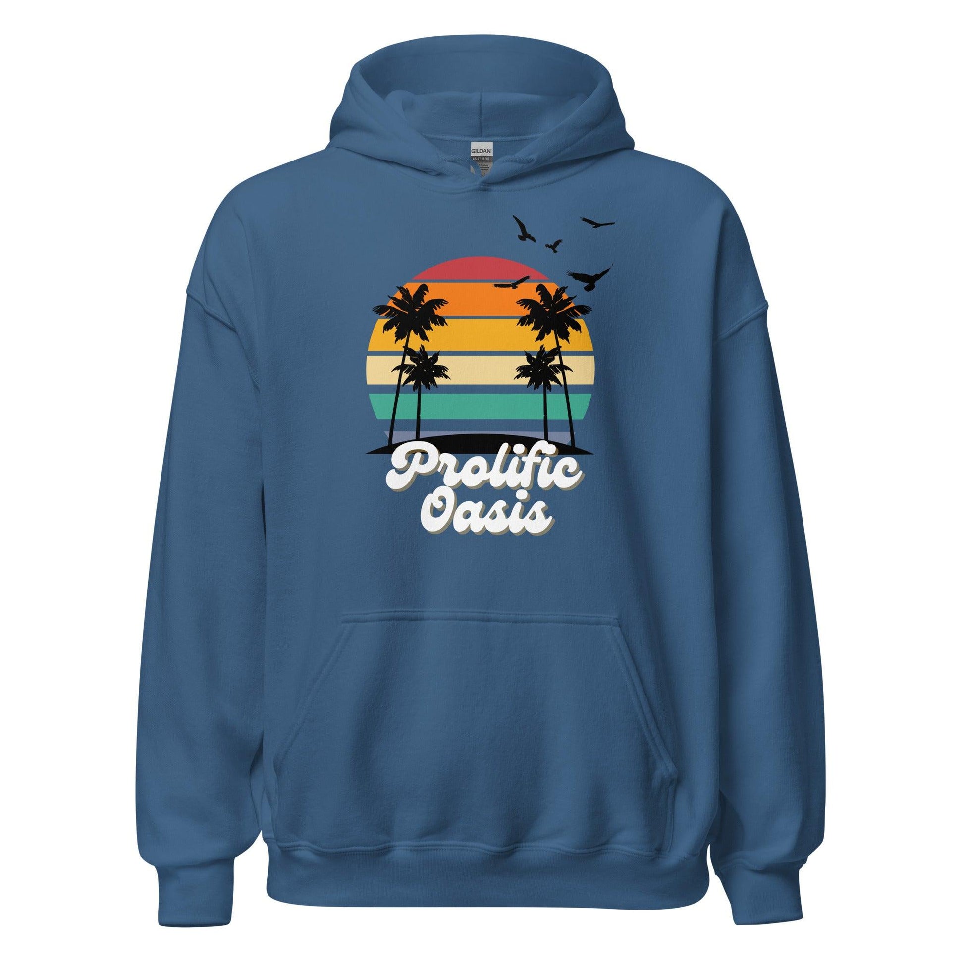Oasis Island Hoodie - Prolific Oasis
