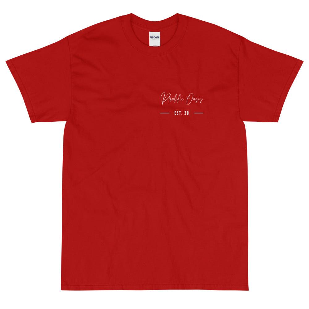 Prolific Oasis Black T-Shirt - Prolific Oasis