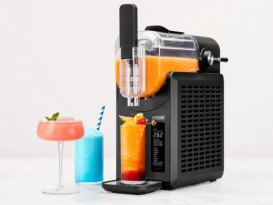 Iceman by Chefman Slush-Ease countertop slushie machine