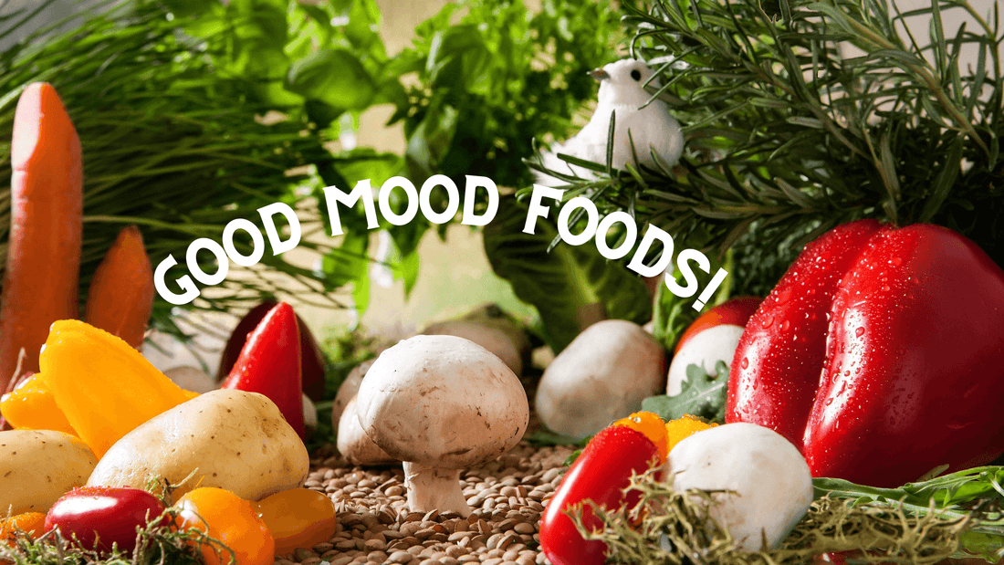 Good Mood Foods for Energy and Well-Being - Prolific Oasis