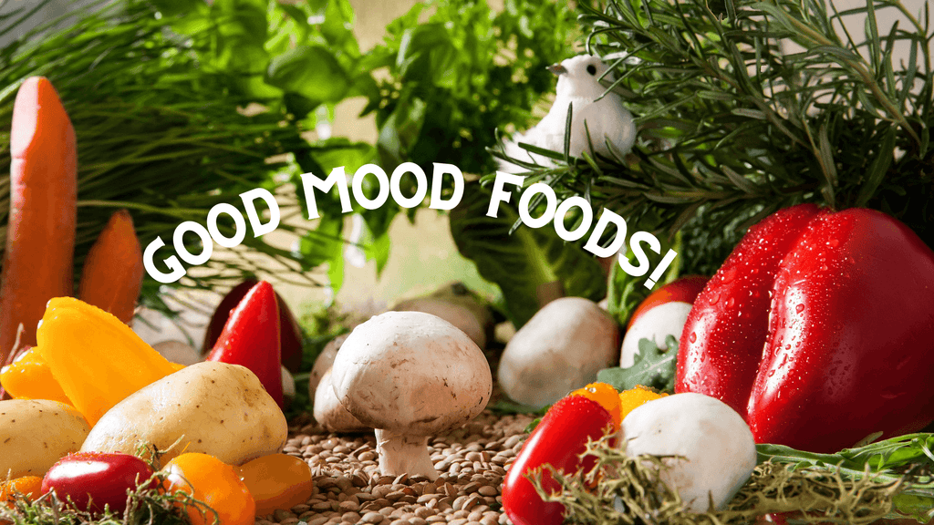 Good Mood Foods - Discover the Mood-Boosting Magic of These Foods.
