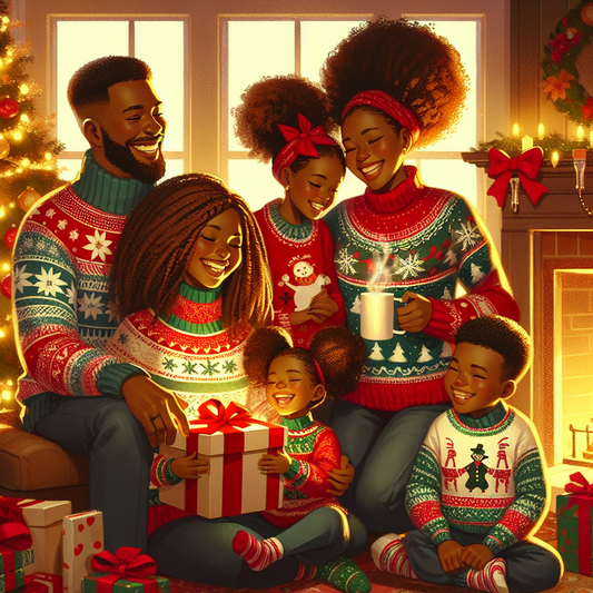 Finding Christmas joy and emotional well-being - Prolific Oasis