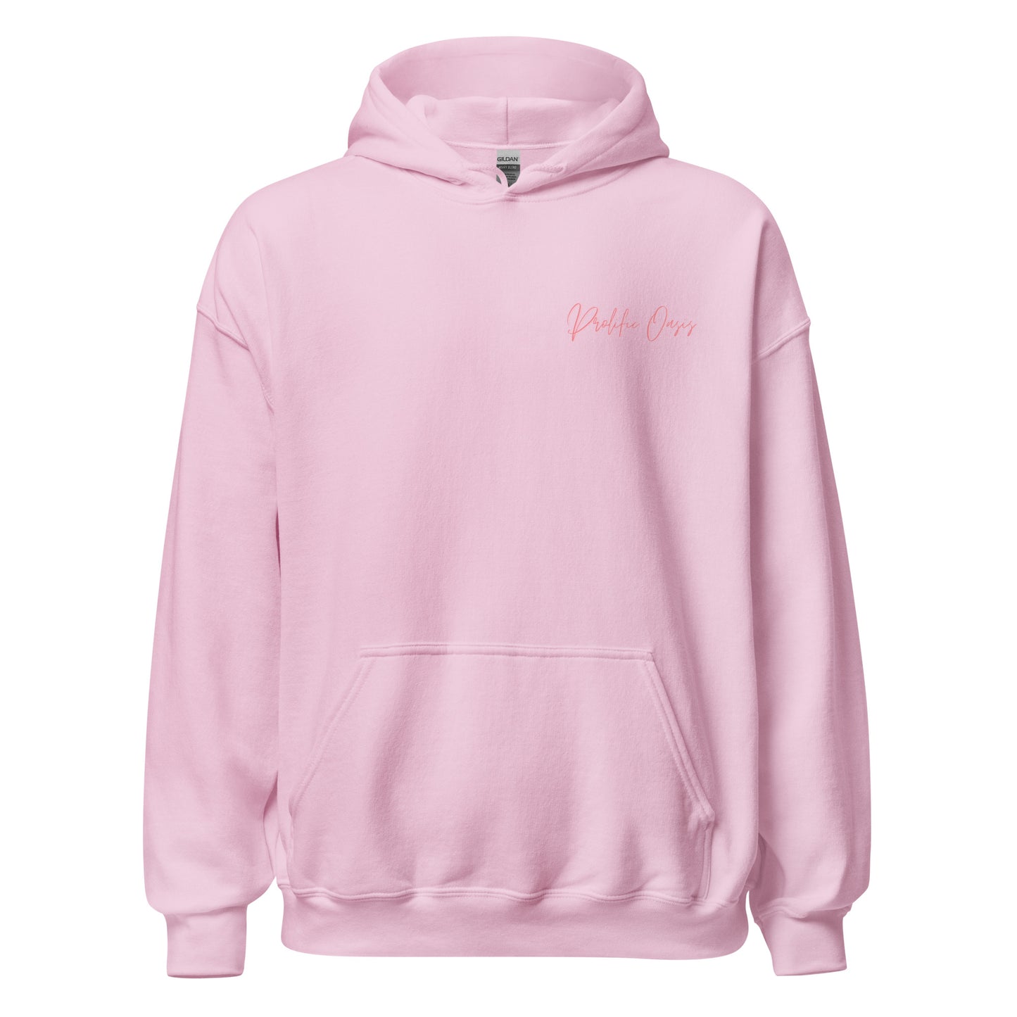 AMOR Unisex Hoodie