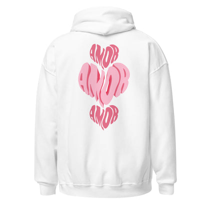 AMOR Unisex Hoodie