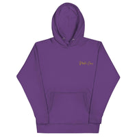 Purple Prolific (Yellow Logo) - Prolific Oasis