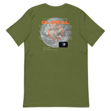 Global Takeover Unisex t-shirt - Prolific Oasis