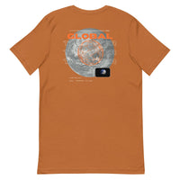 Global Takeover Unisex t-shirt - Prolific Oasis