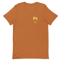 Heart Leaf t-shirt - Prolific Oasis
